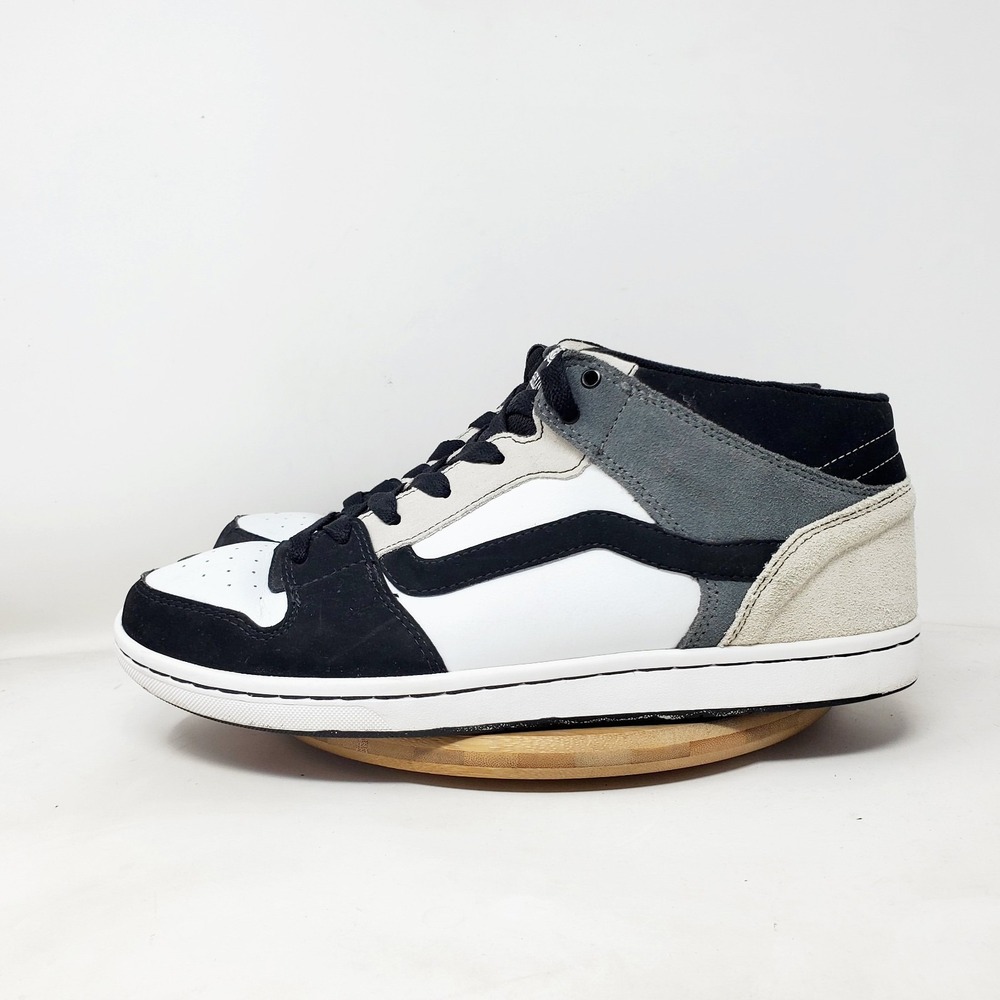Vans Trujillo Shoes Men 12‎ Retro Skate TNT II Mid Cup Sneaker